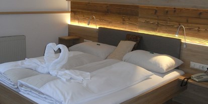 Hotels an der Piste - Hotel-Schwerpunkt: Skifahren & Tourengehen - Turracherhöhe - Zimmer Typ III - Hotel Turracherhof