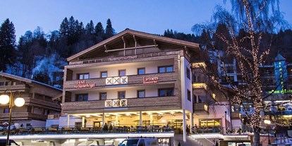 Hotels an der Piste - Rodeln - Neukirchen am Großvenediger - Hotel am Reiterkogel