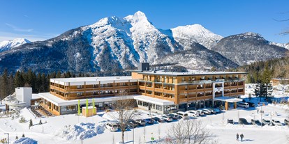 Hotels an der Piste - Klassifizierung: 4 Sterne - Tirol - Zugspitz Resort
