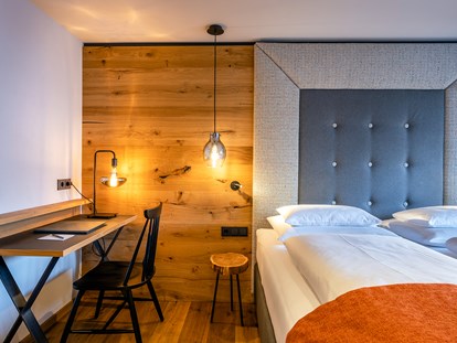 Hotels an der Piste - Preisniveau: gehoben - Oberndorf in Tirol - Suite - Hotel DAS ZWÖLFERHAUS
