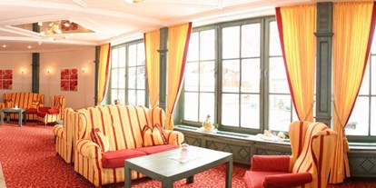 Hotels an der Piste - Ski-In Ski-Out - Leogang - Vital-Hotel Post
