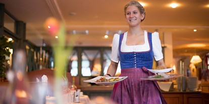 Hotels an der Piste - Parkplatz: gebührenpflichtig beim Hotel - Pinzgau - Vital-Hotel Post