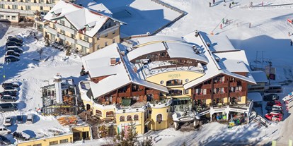 Hotels an der Piste - Sonnenterrasse - Schladming - Ski in & Ski out - Hotel Erlebniswelt Stocker