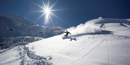 Hotels an der Piste - Hotel-Schwerpunkt: Skifahren & Wellness - Skigebiet Nassfeld - ALMHOTEL KÄRNTEN