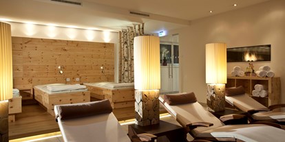 Hotels an der Piste - Suite mit offenem Kamin - Osttirol - Alpinhotel Jesacherhof - Gourmet & Spa