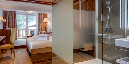 Hotels an der Piste - Verpflegung: Halbpension - Steinhaus (Trentino-Südtirol) - Alpinhotel Jesacherhof - Gourmet & Spa