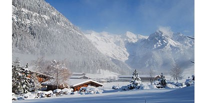 Hotels an der Piste - Langlaufloipe - Oberndorf in Tirol - Naturhotel Kitzspitz