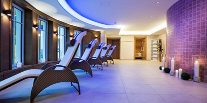 Hotels an der Piste - Verpflegung: Halbpension - Abtenau - Wellnessbereich - Hotel Wieseneck GmbH