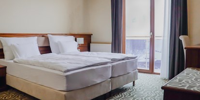 Hotels an der Piste - Verpflegung: Halbpension - Skigebiet Kreischberg - Suite  - Relax Resort Kreischberg