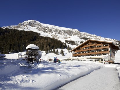 Hotels an der Piste - Zillertal - Kinder- & Gletscherhotel Hintertuxerhof
