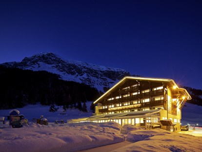 Hotels an der Piste - Fügenberg - Winternacht - Kinder- & Gletscherhotel Hintertuxerhof