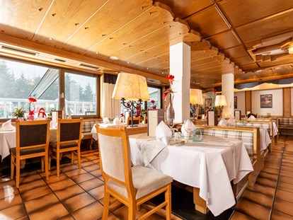 Hotels an der Piste - Zillertal - Restaurant - Kinder- & Gletscherhotel Hintertuxerhof