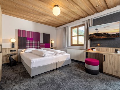 Hotels an der Piste - Sauna - Kinder- & Gletscherhotel Hintertuxerhof