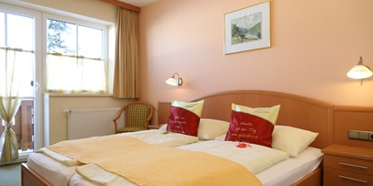 Hotels an der Piste - Parkplatz: kostenlos beim Hotel - Abtenau - Doppelzimmer - Landhotel-Gasthaus Traunstein