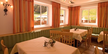 Hotels an der Piste - Skikurs direkt beim Hotel: für Kinder - Schönau am Königssee - Frühstücksraum - Landhotel-Gasthaus Traunstein