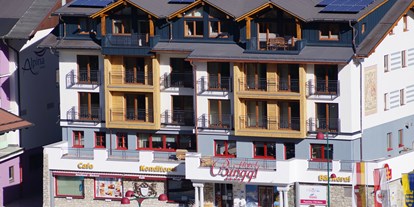 Hotels an der Piste - Verpflegung: Frühstück - Ski Obertauern - Hotel Binggl Obertauern