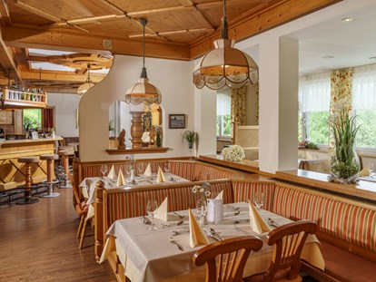 Hotels an der Piste - Skiraum: vorhanden - Ramsau am Dachstein - Restaurant im Panoramahotel Gürtl - Panoramahotel Gürtl