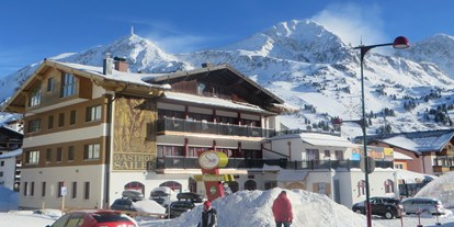 Hotels an der Piste - Wellnessbereich - Ski Obertauern - Hotel und Restaurant der Sailer - Hotel & Restaurant DER SAILER