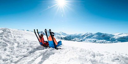 Hotels an der Piste - Skiraum: videoüberwacht - Großarl - Sonnenskilauf - Hotel & Restaurant DER SAILER