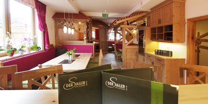 Hotels an der Piste - Ski-In Ski-Out - Obertauern - ein gemütlicher, erholsamer Winteruraub - Hotel & Restaurant DER SAILER