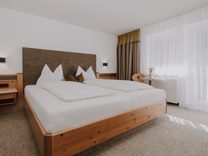 Hotels an der Piste - Hotel-Schwerpunkt: Skifahren & Therme - Obertauern - Doppelzimmer Comfort - B&B Hotel Die Bergquelle