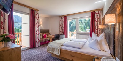 Hotels an der Piste - Hotel-Schwerpunkt: Skifahren & Romantik - Tirol - Landhotel Maria Theresia