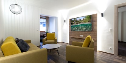 Hotels an der Piste - Hotel-Schwerpunkt: Skifahren & Wellness - Lermoos - Aparthotel Tyrol