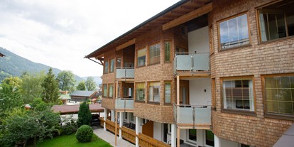 Hotels an der Piste - Sonnenterrasse - Grän - Aparthotel Tyrol