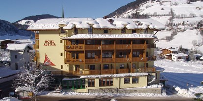 Hotels an der Piste - Fügenberg - Hotel Austria