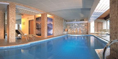Hotels an der Piste - Skiservice: Wachsservice - Gerlos - Hallenbad - Hotel Austria