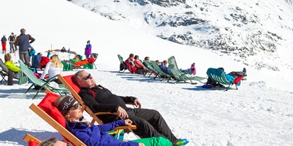 Hotels an der Piste - Skikurs direkt beim Hotel: eigene Skischule - Zell am See - Berghotel Rudolfshütte
