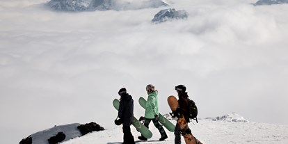 Hotels an der Piste - Skikurs direkt beim Hotel: für Erwachsene - Arosa - Ski Gebiet rund um Arosa - Valsana Hotel Arosa