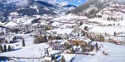 Hotels an der Piste - Skikurs direkt beim Hotel: für Kinder - Ebene Reichenau - Hotel Kirchheimerhof