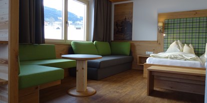 Hotels an der Piste - Ski-In Ski-Out - Wagrain - Zimmer in 4 Kategorien
 - Hotel Pension Sporthof