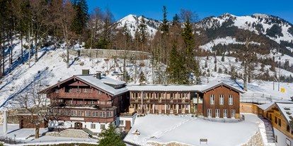 Hotels an der Piste - Hotel-Schwerpunkt: Skifahren & Familie - Deutschland - Berghotel Sudelfeld direkt am Skigebiet Sudelfeld - Bayrischzell - Berghotel Sudelfeld