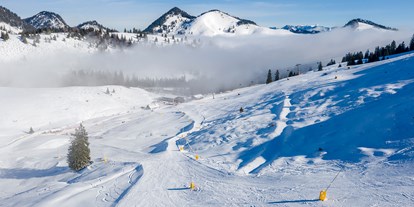 Hotels an der Piste - Skiraum: vorhanden - Achenkirch - Im Skiparadies Sudelfeld - Berghotel Sudelfeld