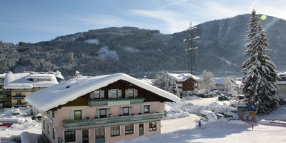 Hotels an der Piste - Kinder-/Übungshang - Snow Space Salzburg - Flachau - Wagrain - St. Johann - Boutique Hotel Bianca