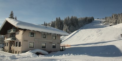 Hotels an der Piste - Parkplatz: kostenlos beim Hotel - Snow Space Salzburg - Flachau - Wagrain - St. Johann - Boutique Hotel Bianca