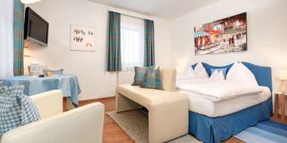 Hotels an der Piste - Skiraum: vorhanden - Snow Space Salzburg - Flachau - Wagrain - St. Johann - Superior Zimmer - Boutique Hotel Bianca