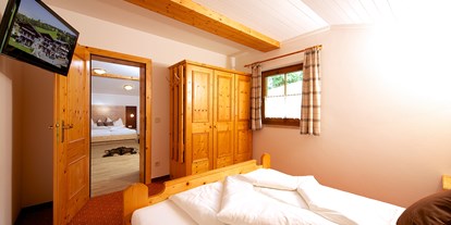 Hotels an der Piste - Skiservice: Wachsservice - Jochberg (Jochberg) - Suite 55 m² - Hotel Astrid