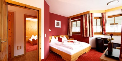 Hotels an der Piste - Sonnenterrasse - Saalbach - Komfortsuite 55 m² - Hotel Astrid