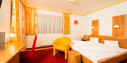 Hotels an der Piste - Klassifizierung: 3 Sterne - Uttendorf (Uttendorf) - DZ 23 m² - Hotel Astrid