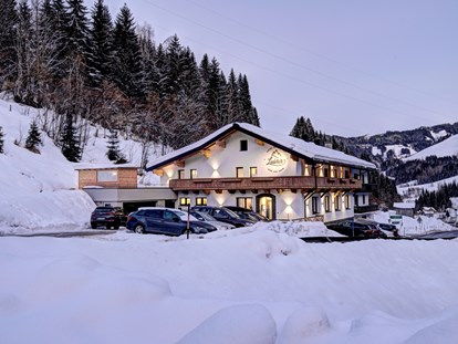 Hotels an der Piste - Trockenraum - Mühlbach am Hochkönig - Hotel Bike & Snow Lederer