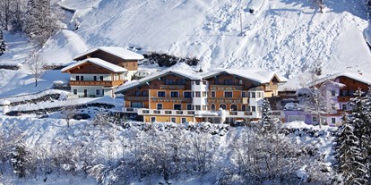 Hotels an der Piste - Sauna - Snow Space Salzburg - Flachau - Wagrain - St. Johann - Hotel Pension Palfengut