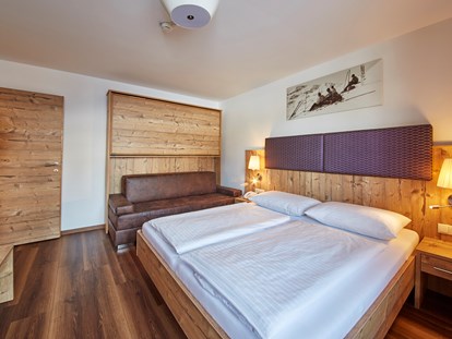 Hotels an der Piste - Hotel-Schwerpunkt: Skifahren & Party - Suite "Panorama" - Dein MOUNTAIN Wohlfühlhotel Johanneshof