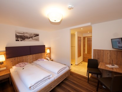 Hotels an der Piste - Hotel-Schwerpunkt: Skifahren & Party - Zimmer im Johanneshof - Dein MOUNTAIN Wohlfühlhotel Johanneshof