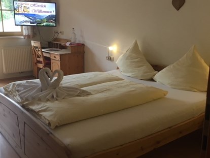 Hotels an der Piste - Hotel-Schwerpunkt: Skifahren & Ruhe - Doppelzimmer Sonnberg - Berghotel Jaga-Alm