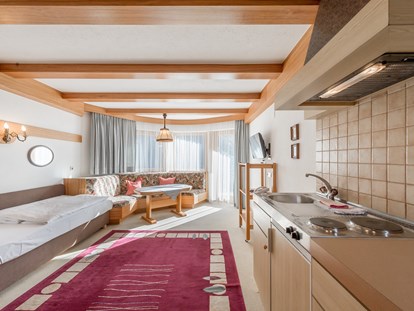 Hotels an der Piste - Preisniveau: moderat - Tiroler Oberland - Apart Hotel Garni Wieser