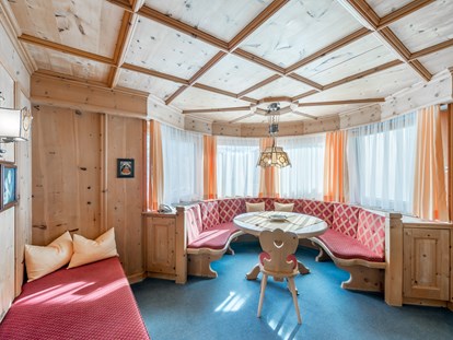 Hotels an der Piste - Hotel-Schwerpunkt: Skifahren & Wellness - Skigebiet Sölden - Apart Hotel Garni Wieser