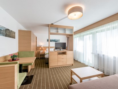 Hotels an der Piste - Hotel-Schwerpunkt: Skifahren & Ruhe - Moos/Passeier - Apart Hotel Garni Wieser